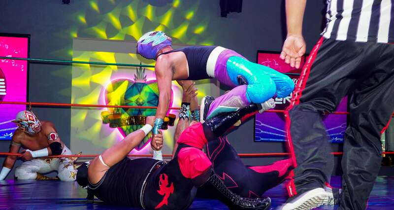 Cozumel: Mexican Lucha Libre Experience! Classic Package - Mexican Lucha Libre in Cozumel: A Unique Show for All Ages