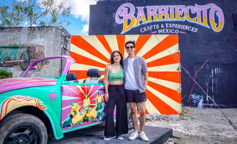 Cozumel: Mexican Wrestling Show with Tacos & Margaritas! - Delicious Mexican Lunch with Tacos and Margaritas