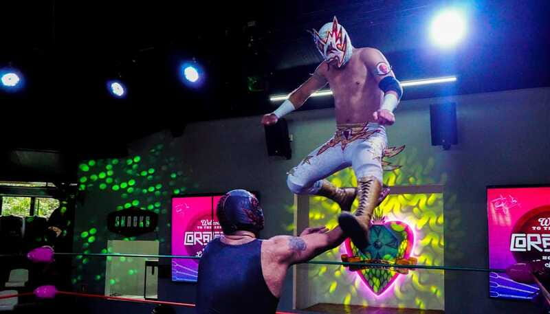 Cozumel: Mexican Wrestling Show with Tacos & Margaritas! - Who Will Most Enjoy This Tour?