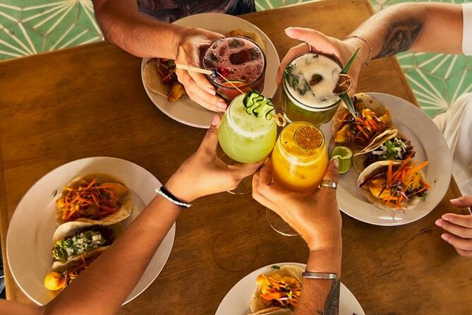 Cozumel Mixology Experience at Distillery - Sampling Signature Cocktails and Local Spirits