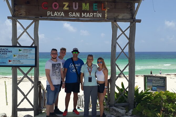 Cozumel National Park and Beach Break: Private Tour - Key Points