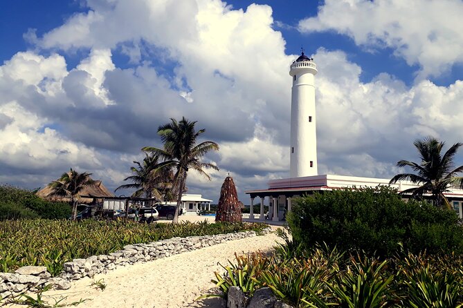 Cozumel National Park and Beach Break: Private Tour - Downtown Cozumel: Shopping, Culture, and Local Charm