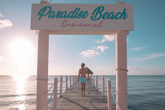 Cozumel: Paradise Beach Club All-Inclusive Day Pass - Tips for a Smooth Visit