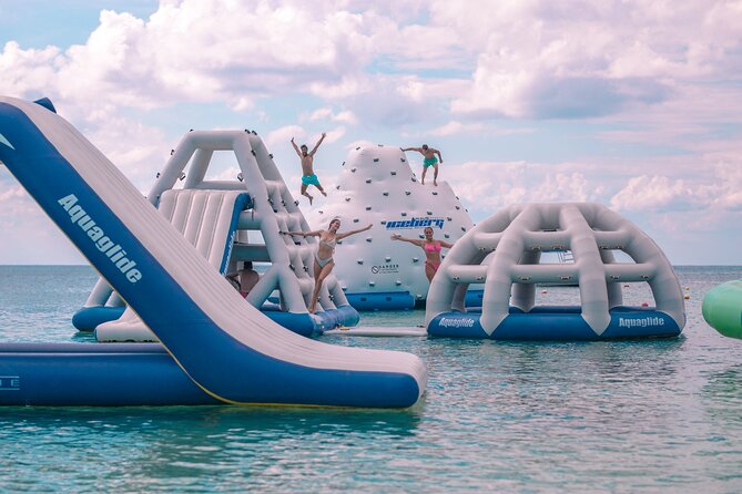 Cozumel: Paradise Beach Club All-Inclusive Day Pass - Access to Water Activities and Extra Charges