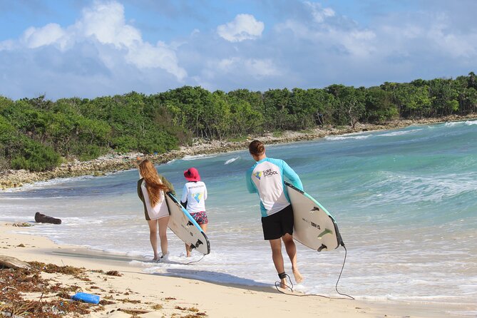 Cozumel Personalized Surf Lesson for All Levels - Flexibility and Cancellation Policies for Peace of Mind