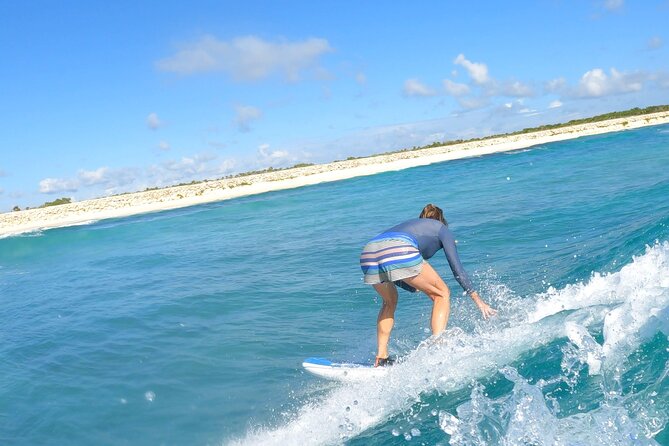 Cozumel Personalized Surf Lesson for All Levels - Who Will Most Enjoy This Surf Lesson in Cozumel
