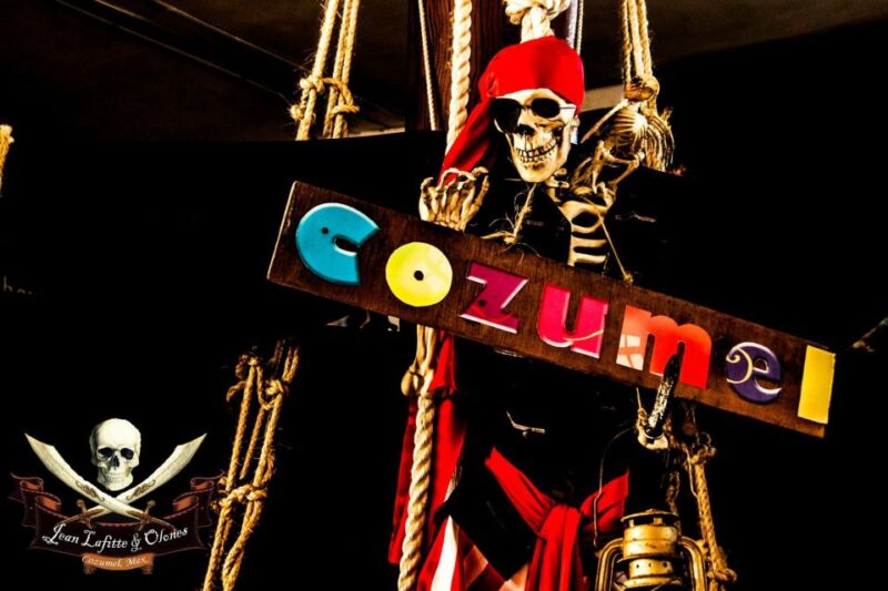 Cozumel: Pirate Ship Cruise with Open Bar, Dinner, and Show - Meeting Point, Accessibility, and Practical Info
