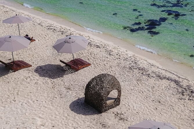 Cozumel Playa Palancar VIP All Inclusive Day Pass - Food and Drinks: Mexican Cuisine and Tropical Cocktails