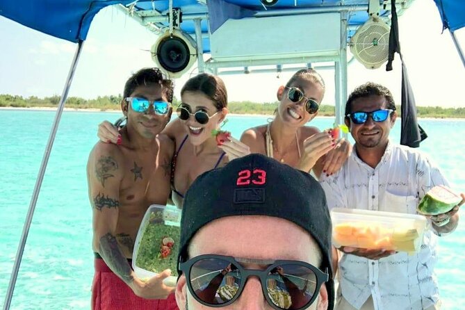 Cozumel Private 4-hour Boat Tour to El Cielo with Snorkeling - Insights from Positive Reviews