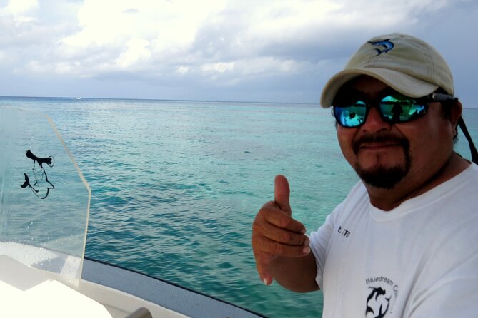 Cozumel Private 4-Hour Boat Tour to Passion Island - Logistics: Meeting Point and Tour Duration