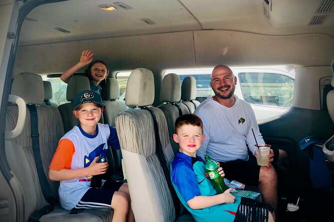 Cozumel Private Airport Transfer - Efficient and Comfortable Cozumel Airport Transfers for Up to 3 People