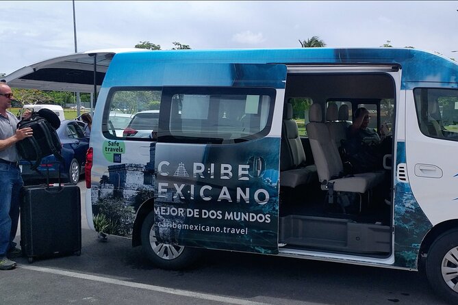 Cozumel Private Airport Transfer - Customer Service and Driver Experience in Cozumel