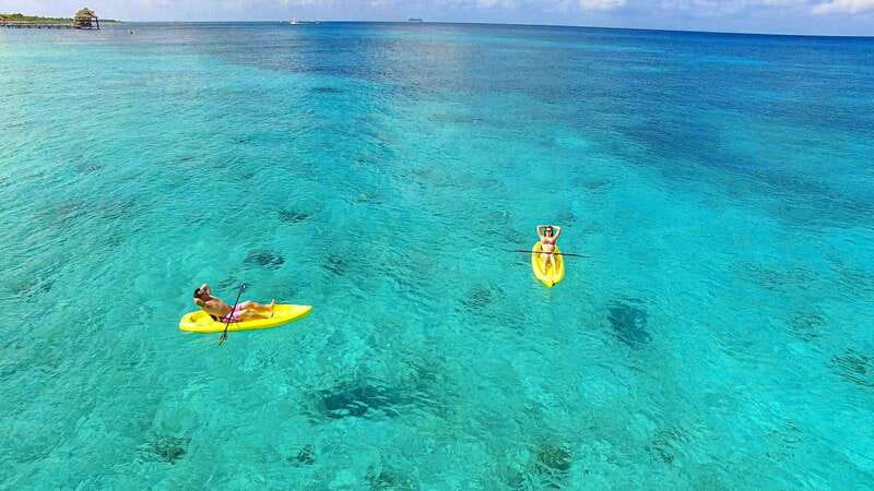 Cozumel Private Beach Pass: All Inclusive Beach Day - Experience a Relaxing All-Inclusive Day at Playa Uvas in Cozumel