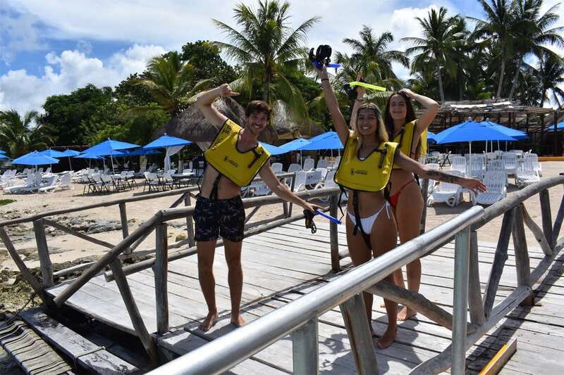 Cozumel Private Beach Pass: All Inclusive Beach Day - Drinks and Open Bar Offerings