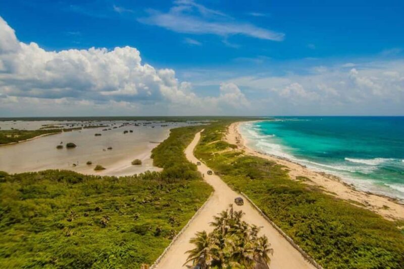 Cozumel: Private Buggy Tour to Punta Sur Park All Inclusive - Logistical Details: Pickup, Guides, and Group Size
