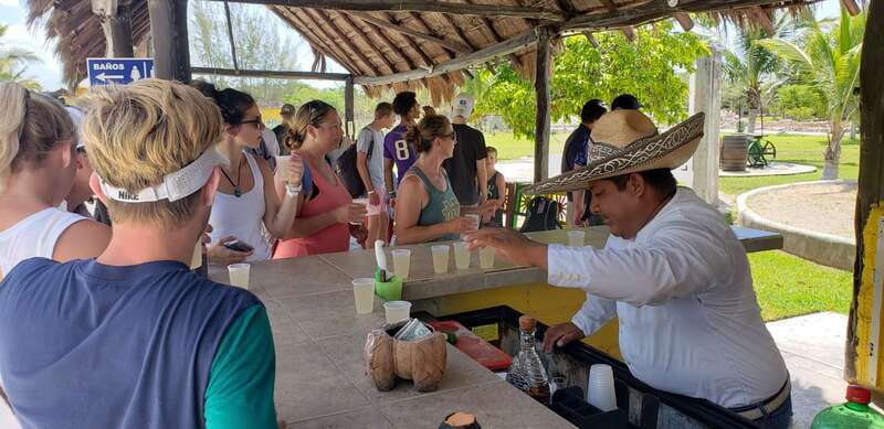 Cozumel: Private Buggy Tour with Lunch & Snorkeling - Key Points