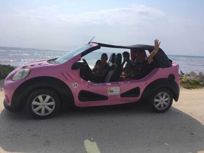 Cozumel: Private Buggy Tour with Lunch & Snorkeling - Practical Considerations and Requirements