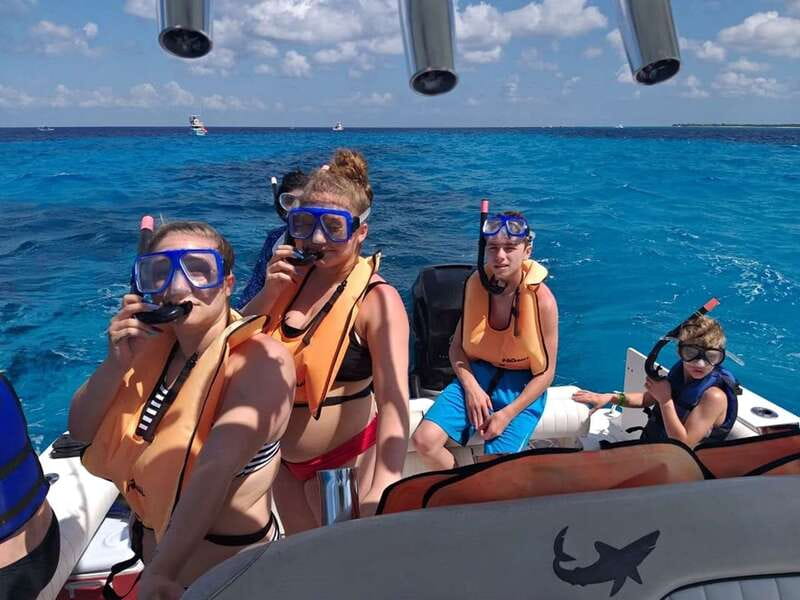 Cozumel: Private Charter Boat and Snorkel Day Trip - Private Cozumel Boat Charter Offers Ultimate Flexibility