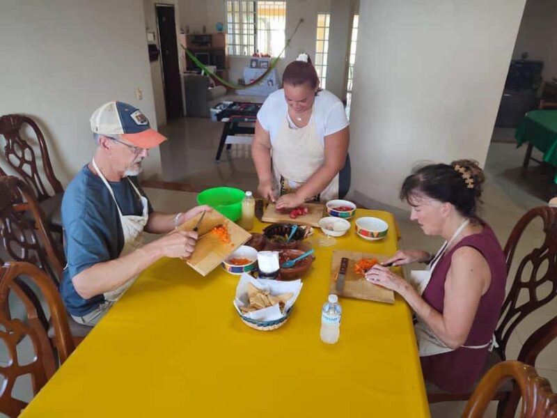 Cozumel: Private Cooking Class in a Family Kitchen - Learning Spanish Phrases and Cultural Insights