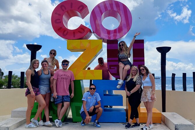 Cozumel: Private Excursion - Van or MiniBus - Exploring Cozumel with a Private Guide