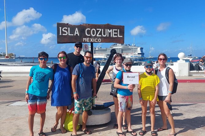 Cozumel: Private Excursion - Van or MiniBus - Customization and Flexibility at the Heart of the Tour