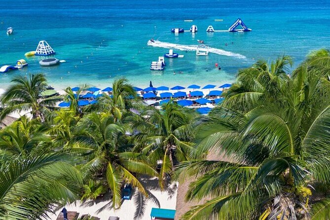 Cozumel Private Guided Tour with Transportation - The Flexibility of a Custom Itinerary