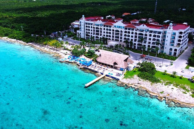 Cozumel Private Guided Tour with Transportation - Practical Details and Inclusions