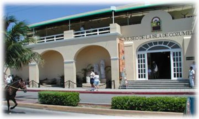 Cozumel Private Island Tour - Explore Cozumel in Comfort and Style for $99