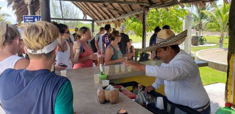 Cozumel: Private Jeep Tour Shore Excursion - Admire the Pristine San Martin Virgin Beaches
