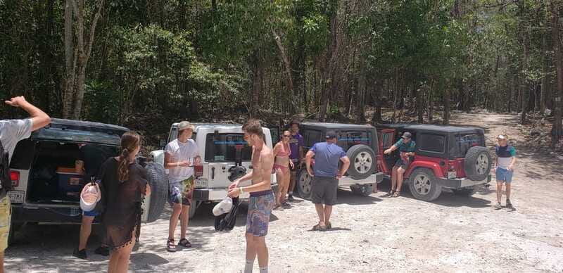 Cozumel: Private Jeep Tour Shore Excursion - Practical Logistics and Group Experience