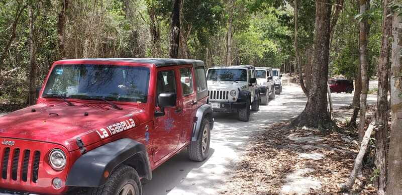 Cozumel: Private Jeep Tour Shore Excursion - What to Bring for a Comfortable Day