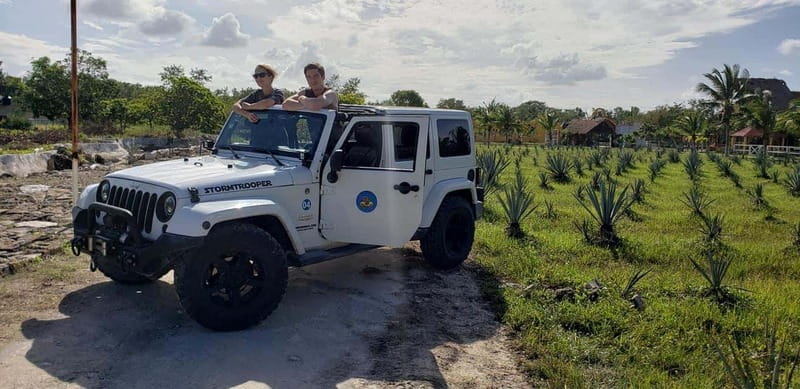Cozumel Private Jeep Tour with Lunch and Snorkeling - Customizable Add-Ons for a Personalized Adventure