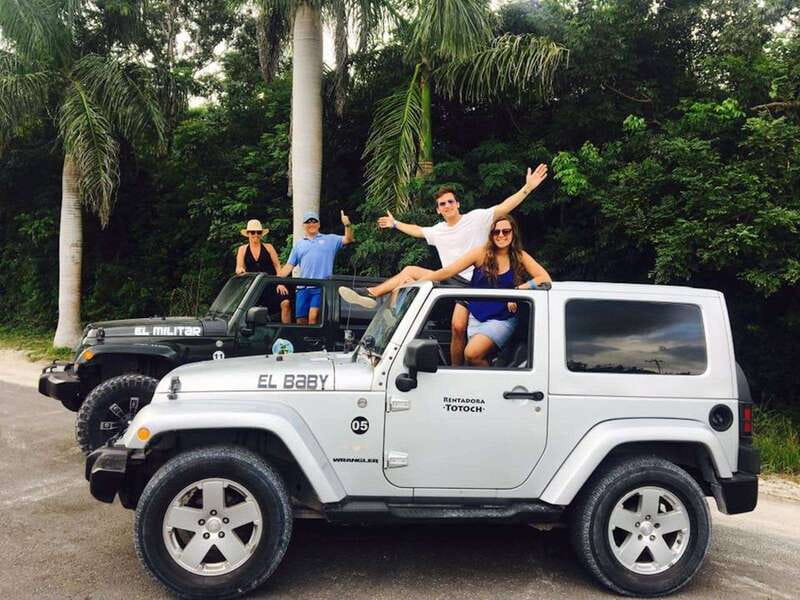 Cozumel Private Jeep Tour with Lunch and Snorkeling - The Route and Major Stops: From Tequila to Beaches