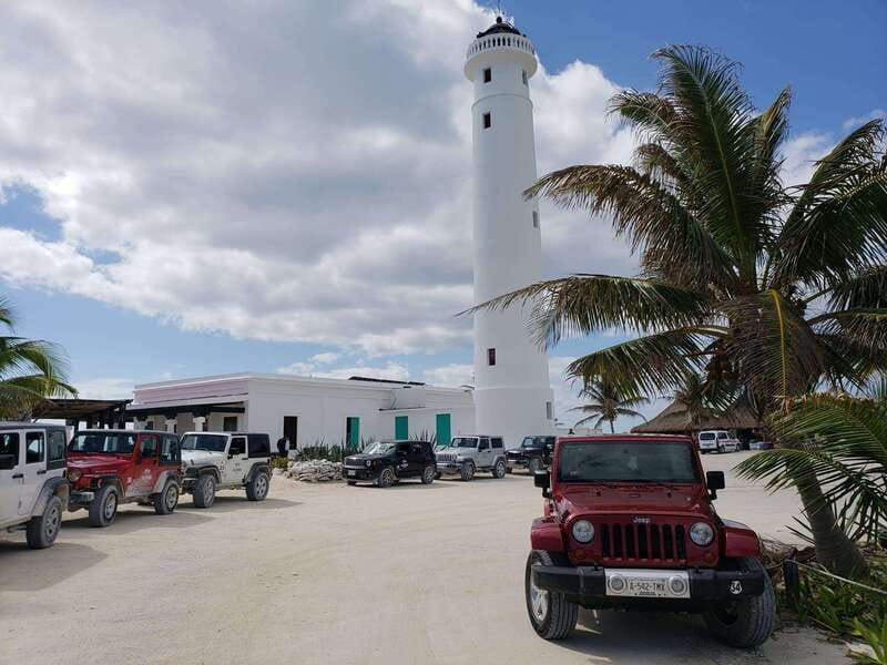 Cozumel Private Jeep Tour with Lunch and Snorkeling - Visiting a Tequila Ranch and Learning Mexico’s Spirit