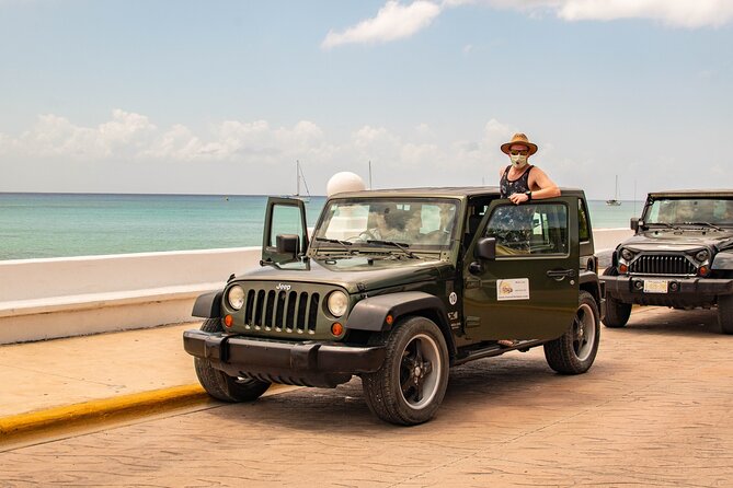 Cozumel Private Jeep Tour with Snorkeling Experience and Lunch - Highlights of the Cozumel Jeep Tour