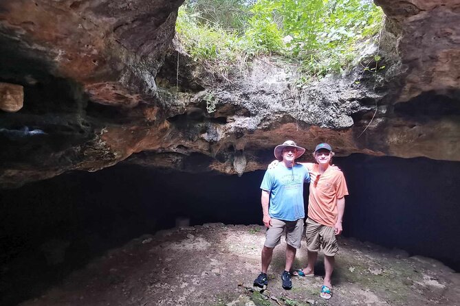 Cozumel Private Mayan caves & history Tour with cenote & Lunch - Key Points