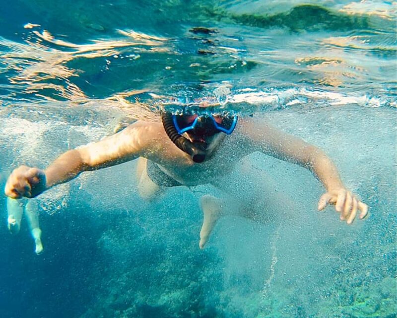 Cozumel: Private Snorkel Experience at Skyreef Beach Club - Physical Requirements and Practical Tips