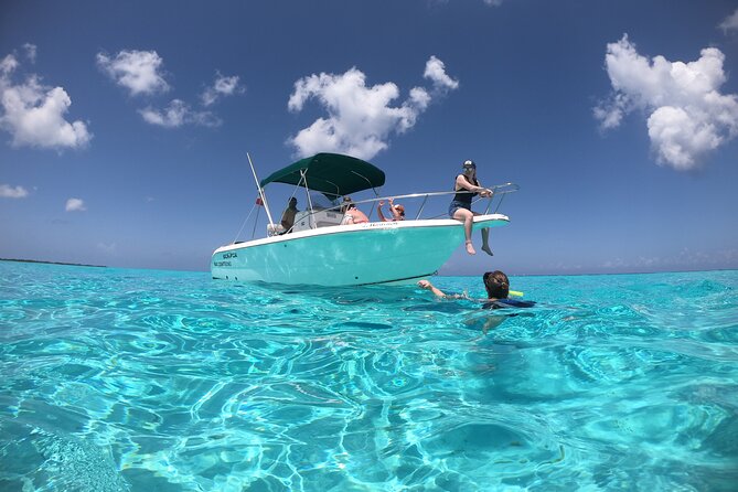 Cozumel Private Snorkeling and Charter Experience - What’s Included in the Cost