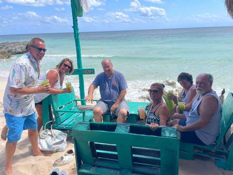 Cozumel: Private Van - Your Day, Your Way - Value for Money Compared to Cruise Line Tours
