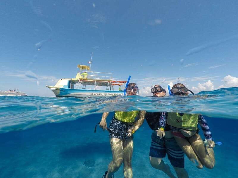 Cozumel: Private VIP Glass Bottom-Boat and Snorkeling Tour - Practical Details: Logistics, Fees, and What to Bring