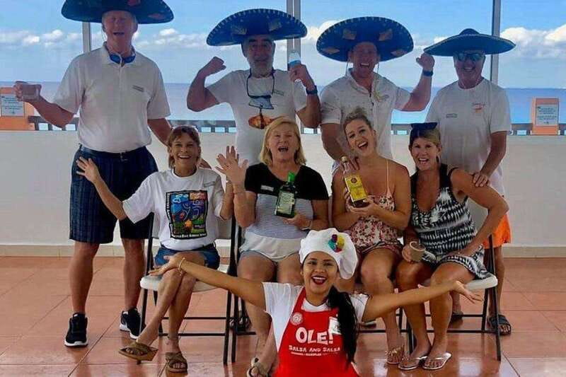 Cozumel: Salsa and Salsa Cooking and Dancing Experience - Starting Point: The Vibrant Mercadito My Love in Cozumel