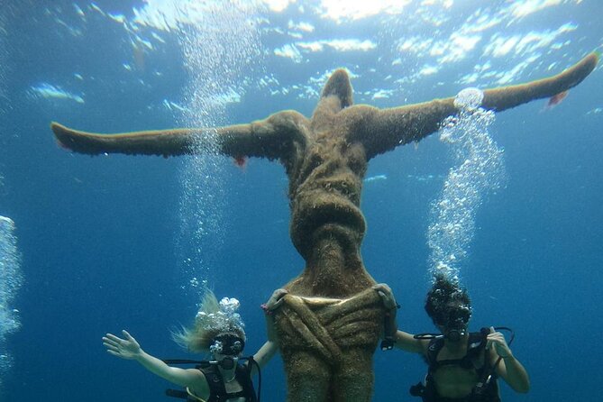 Cozumel Scuba Dive at Chankanaab - Discover the Cozumel Scuba Dive at Chankanaab for a Memorable Underwater Adventure