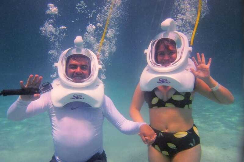 Cozumel: Sea Trek Adventure at Chankanaab National Park - Post-Experience Snorkeling and Additional Exploration