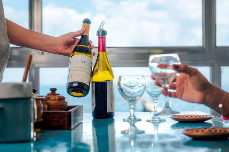 Cozumel: Seaside Chocolate Workshop and Wine Tasting - Indulging in the Chocolate and Wine Pairing Experience