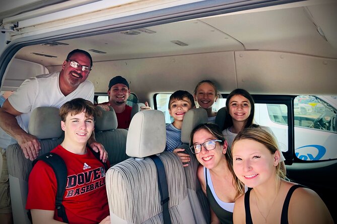 Cozumel: Shared Transfer from Airport to Hotel - Cost-Effective Alternative to Private Transfers