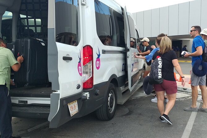 Cozumel: Shared Transfer from Airport to Hotel - Flexibility and Round-Trip Options
