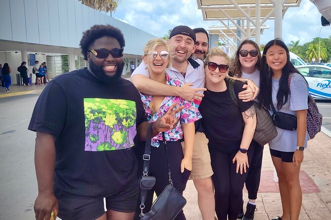 Cozumel: Shared Transfer from Airport to Hotel - Considerations and Potential Limitations