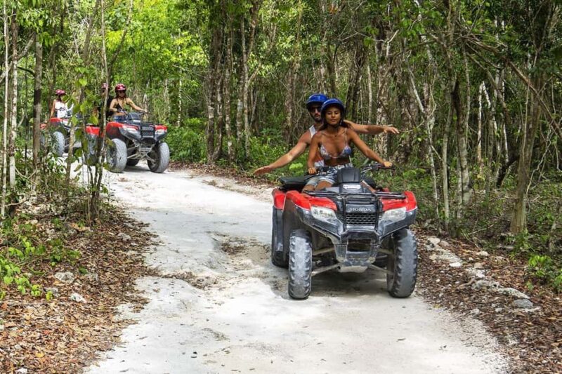Cozumel Shore Excursion: ATV Jade Cavern & Tequila Tasting - Physical Requirements and Restrictions