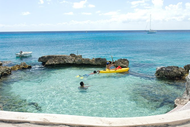 Cozumel Shore Excursion: Mini-SUB Diving Adventure - Experience Pacing and Group Sizes