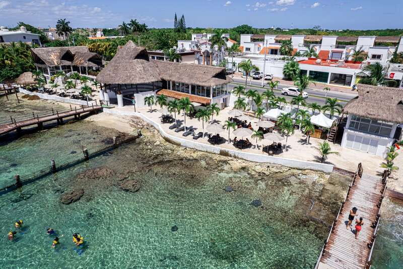 Cozumel: Snorkel and Swim with Stingrays - The Cost and Duration of a Cozumel Stingray Encounter
